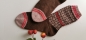 Preview: Mustersocke Selma